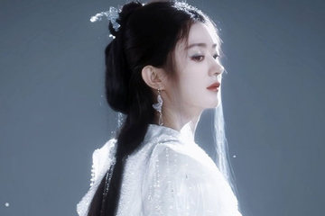 Triệu Lệ Dĩnh khiến 70 triệu người trầm trồ