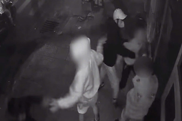 Triệu tập 14 thiếu niên chặn xe, hành hung người đi đường ở TPHCM