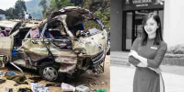 Ước mơ dang dở của cô giáo trẻ tử nạn trên chuyến xe đi thiện nguyện ở Lào Cai