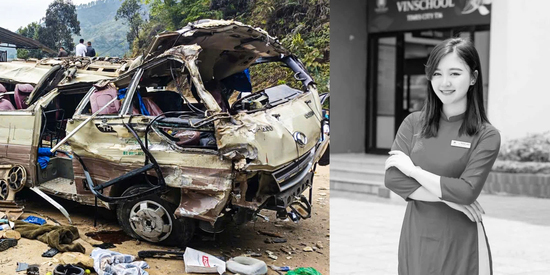 Ước mơ dang dở của cô giáo trẻ tử nạn trên chuyến xe đi thiện nguyện ở Lào Cai