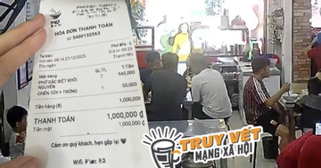 Xôn xao clip 7 người đàn ông đi ô tô nhưng 