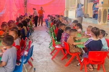 Dự án Nuôi em: Không thể là 