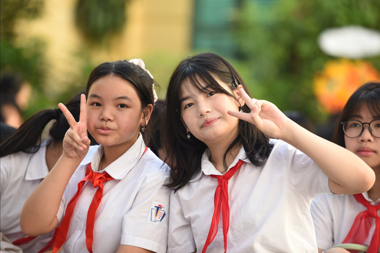 Bộ GD&ĐT đề nghị hoàn tất việc sắp xếp các trường mầm non, phổ thông trước 31/12