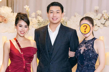 'Bóc' thân thế đình đám cô gái là con dâu tương lai của tỷ phú Johnathan Hạnh Nguyễn