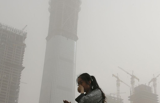 Hà Nội ô nhiễm không khí cả ngày: Ba nhóm đối mặt nguy cơ cao nhập viện