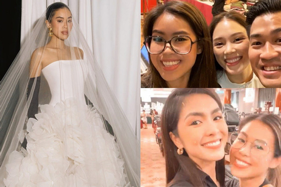 Hành động 'lạ lùng' của gia đình tỷ phú Johnathan Hạnh Nguyễn trước siêu đám cưới Tiên Nguyễn