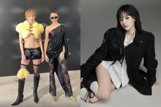 Lộ đoạn tin nhắn Ngọc Trinh ra mặt bảo vệ Hiền Hồ