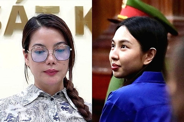 Một năm bão tố của Trương Ngọc Ánh, Thùy Tiên