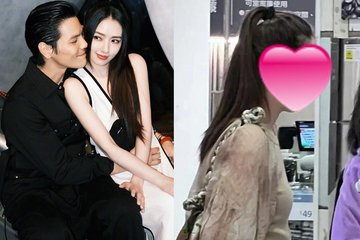 Ngoại hình tiều tụy của con dâu trùm xã hội đen Hong Kong, còn đâu nữ thần ngày nào