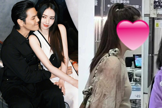 Ngoại hình tiều tụy của con dâu trùm xã hội đen Hong Kong, còn đâu nữ thần ngày nào