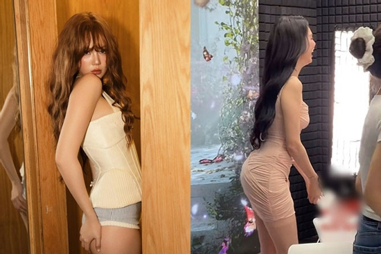 Ngọc Trinh công khai số đo 3 vòng hiện tại gây trầm trồ