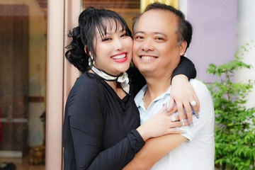 Phi Thanh Vân phản hồi tin chia tay bạn trai U60