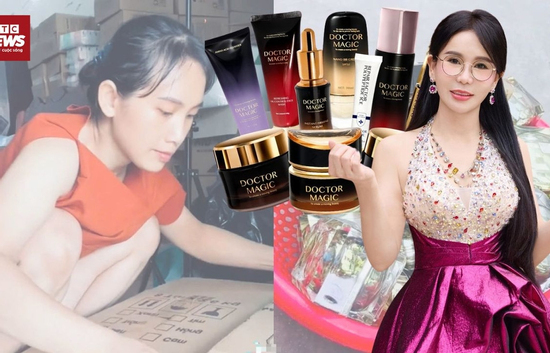 Thẩm mỹ viện Mailisa 'tan rã': Khách ôm đống kem hàng chục triệu đồng khóc ròng