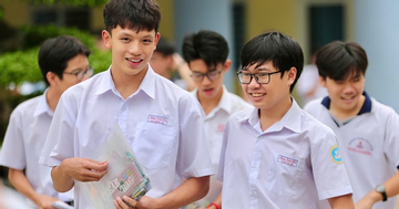 TPHCM công bố các mốc thời gian quan trọng của thi lớp 10, tuyển sinh đầu cấp năm 2026