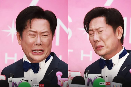 Cổ phiếu của ông Nawat lao dốc