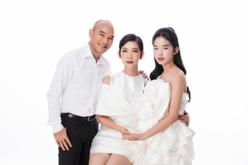 Con gái 12 tuổi của Xuân Lan: Sắc vóc thừa hưởng mẹ siêu mẫu, gen nghệ thuật vượt trội