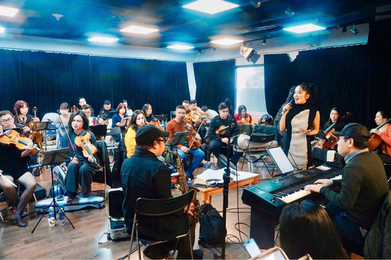 Công an vào cuộc vụ tự hủy đêm nhạc ở Hà Nội