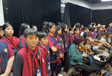 Dàn hợp xướng 50 học sinh ở Hà Nội sốc tâm lý sau vụ hủy đêm nhạc