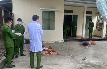 Hé lộ nguyên nhân thảm án chồng sát hại vợ và cháu, chém chị dâu nguy kịch