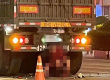 Kẻ sát hại cô gái ở phòng trọ tử vong khi đang trên đường bỏ trốn