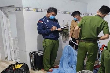 Nghi vấn mẹ sát hại con 8 tháng tuổi ở Đà Nẵng