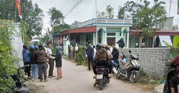 Người đàn ông chém vợ và cháu trai tử vong rồi nhảy từ tầng 7 bệnh viện