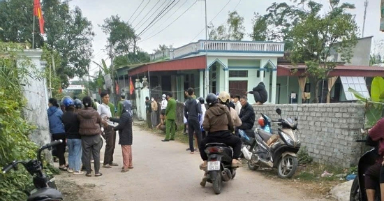 Người đàn ông chém vợ và cháu trai tử vong rồi nhảy từ tầng 7 bệnh viện