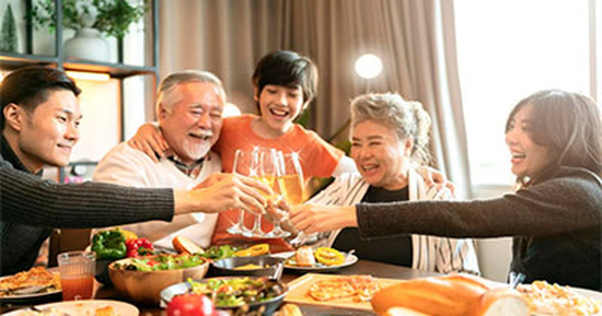 Nhà có phúc khí hay không, chỉ cần quan sát 3 điểm này là rõ