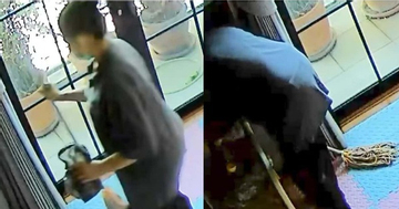 Bình sữa của con trai có mùi, mẹ sốc nặng khi thấy hành động của giúp việc