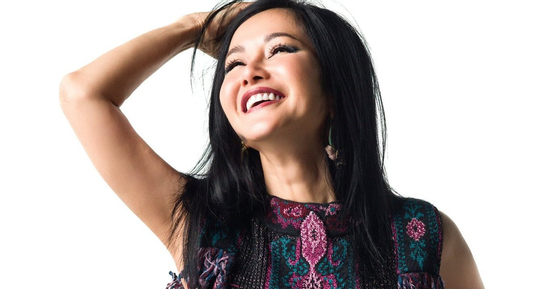 'Bống' Hồng Nhung nhìn lại 'một năm có nhiều điều kỳ lạ, nhiều thử thách'