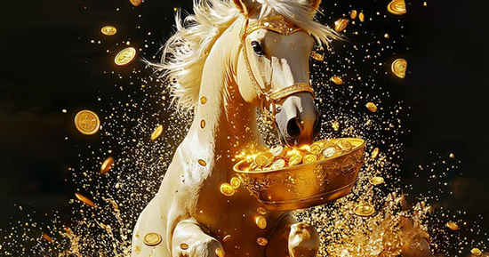 'Ca làm việc cuối cùng của Thần Tài' năm 2025: 4 con giáp này vẫn có thể kiếm tiền lớn