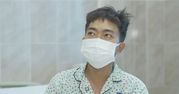 Chàng trai mới 25 tuổi, 2 quả thận không còn hoạt động