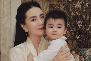 Con trai MC Mai Ngọc gây chú ý trong ngày đặc biệt của mẹ