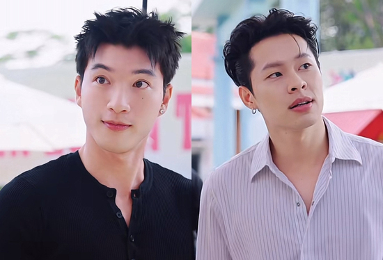 Khung hình 'tuyệt đối điện ảnh' của HIEUTHUHAI - HURRYKNG khiến fan trầm trồ