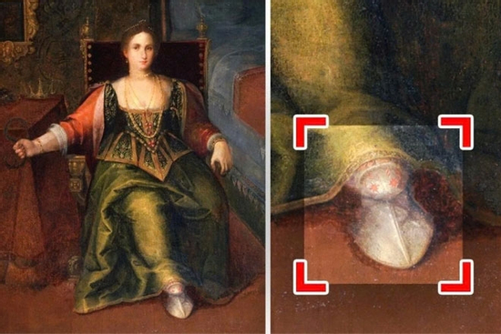 Những xu hướng thời trang khó hiểu của phụ nữ cổ đại