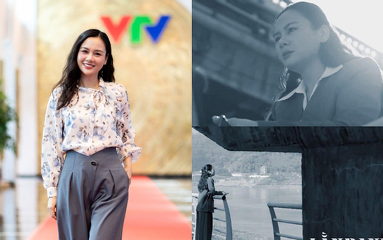 Thanh tra Nguyệt 'Lằn ranh' ở tuổi U40 có sắc vóc xinh đẹp, sự nghiệp thăng hoa