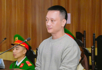 Trùm giang hồ Vi 'ngộ' tiếp tục hầu toà với tội danh 'đưa hối lộ'