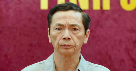 VTV hoãn phát sóng phim chống tham nhũng 'Lằn ranh'