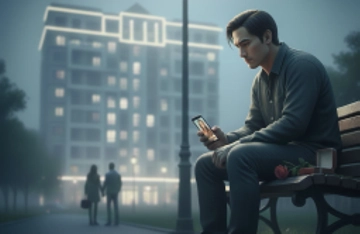 7 năm tiêu sạch tiền cho bạn gái, tôi bị 'đá' vì không có gì bảo đảm tương lai