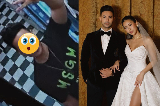 Ảnh quá khứ 'bóc' diện mạo thật của chàng rể Tây nhà tỷ phú Johanthan Hạnh Nguyễn