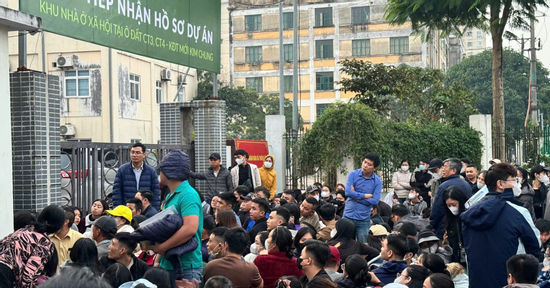 Công an Hà Nội chỉ rõ sự thật về 'suất ngoại giao' nhà ở xã hội