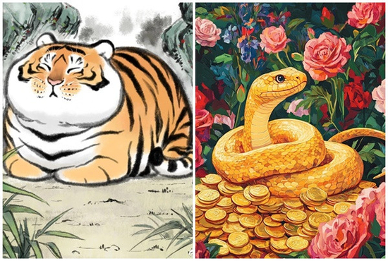 Đúng Rằm tháng 10 năm Ất Tỵ, 3 con giáp cứ thế giàu lên, công việc hanh thông