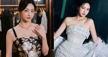 Lương Thùy Linh vừa gây bão với gương mặt bầu bĩnh ở đời thực có nhan sắc ra sao?