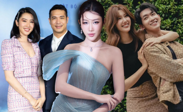 Đường tình duyên gây nhiều bàn tán của diễn viên Thúy Ngân