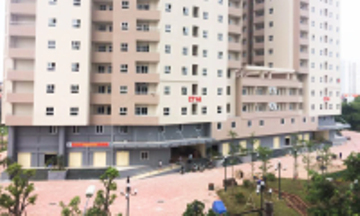 Thêm một chung cư ở Hà Nội cấm cư dân gửi xe điện dưới hầm