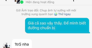 Thông tin mới vụ tài khoản 