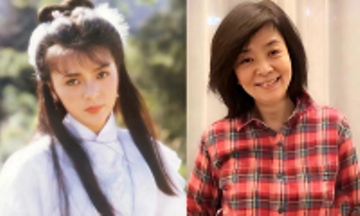 'Tiểu Long Nữ' từng khiến 2 tài tử si mê, giờ sống lặng lẽ, nương nhờ cửa Phật