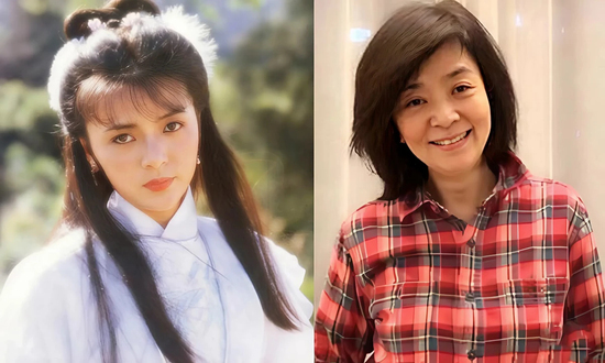 'Tiểu Long Nữ' từng khiến 2 tài tử si mê, giờ sống lặng lẽ, nương nhờ cửa Phật