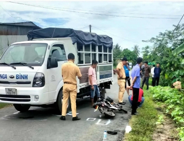 Vụ tai nạn làm nữ sinh tử vong ở Vĩnh Long: Tạm đình chỉ điều tra