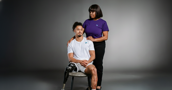 Cầu thủ 17 tuổi bị bệnh não mô cầu dập tắt sự nghiệp bóng đá